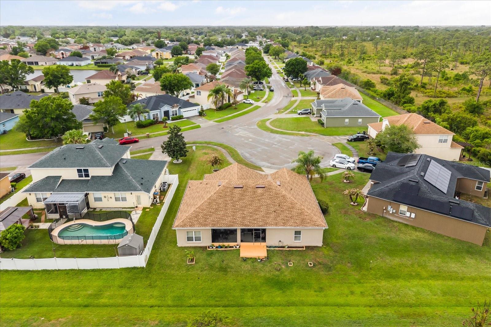 3878 WOOD THRUSH DR, KISSIMMEE, FL, 34744