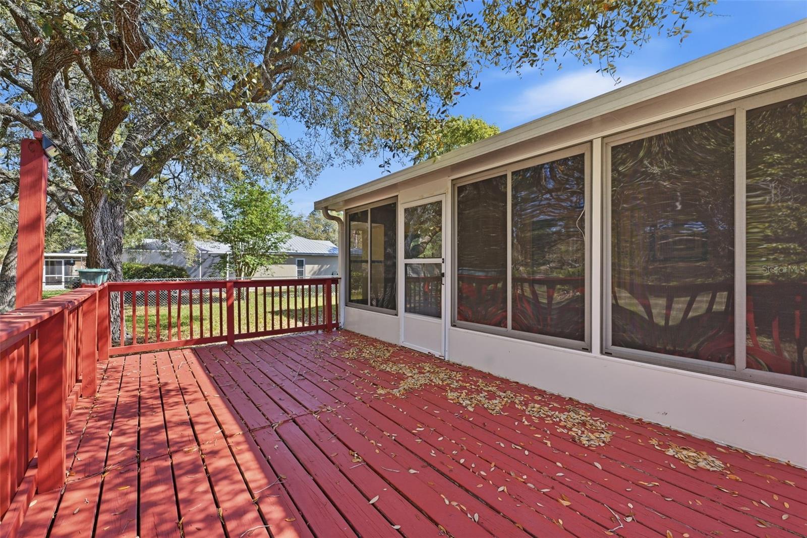 Patio