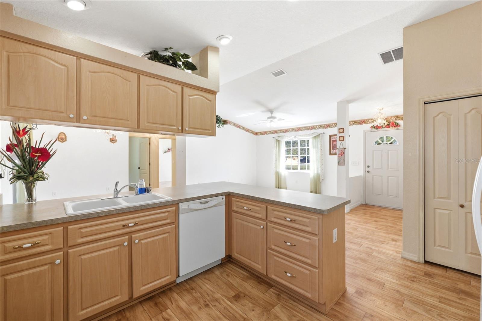 Kitchen/Living