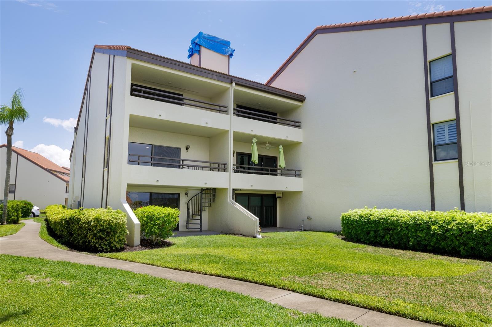 120 1ST ST E #110, TIERRA VERDE, FL, 33715