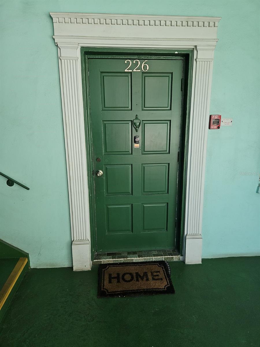 4141 NW 44TH AVE #226, LAUDERDALE LAKES, FL, 33319