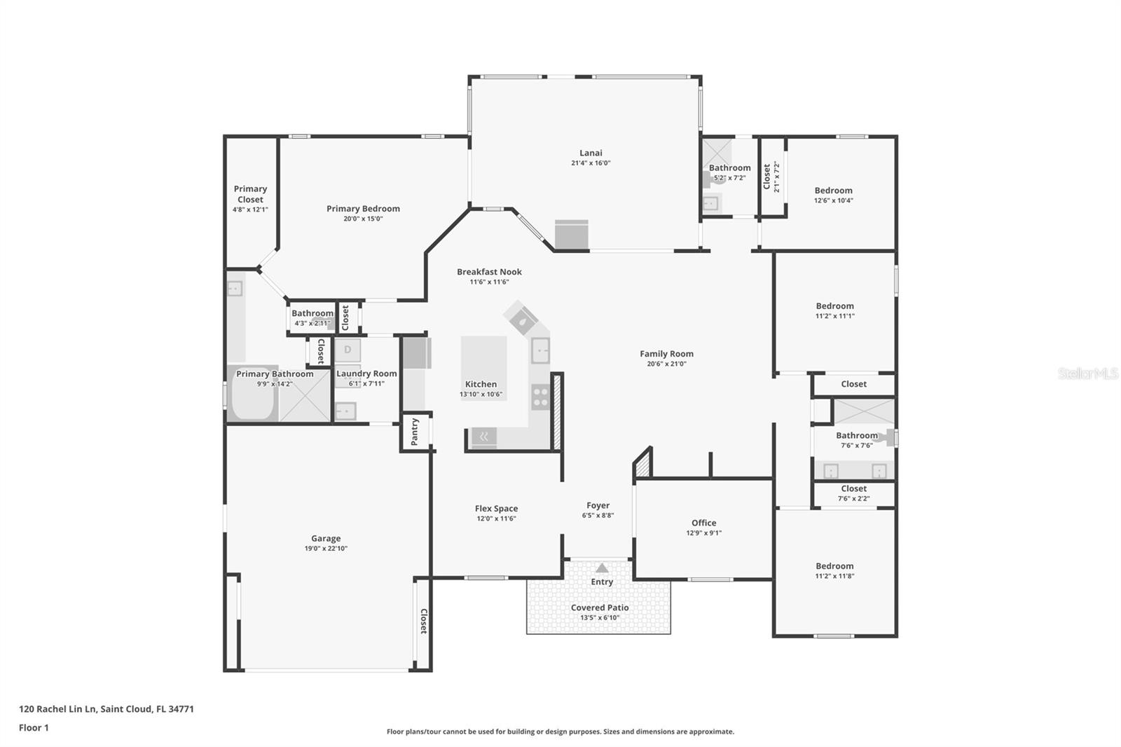 120 RACHEL LIN LN, ST CLOUD, FL, 34771