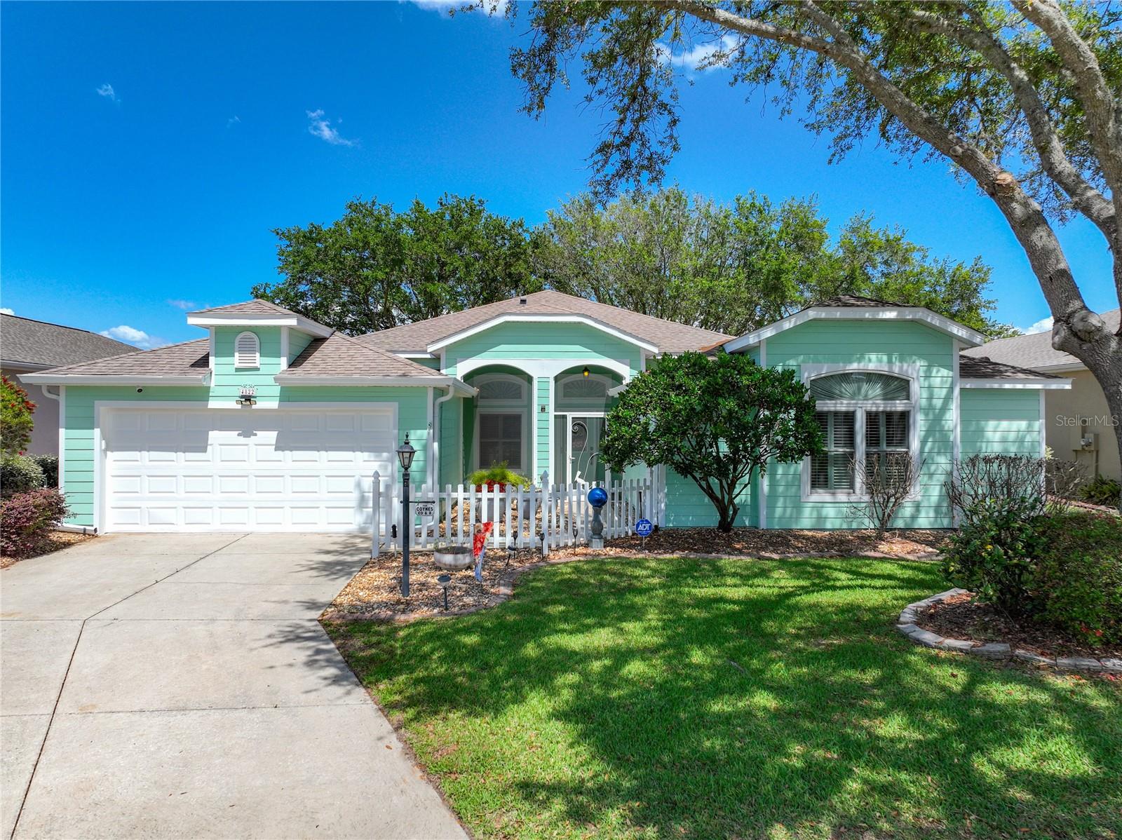 4822 SAWGRASS LAKE CIR, LEESBURG, FL, 34748