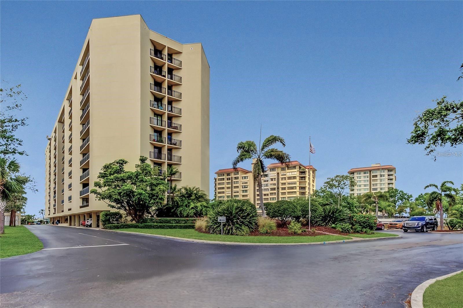 690 ISLAND WAY #307, CLEARWATER BEACH, FL, 33767