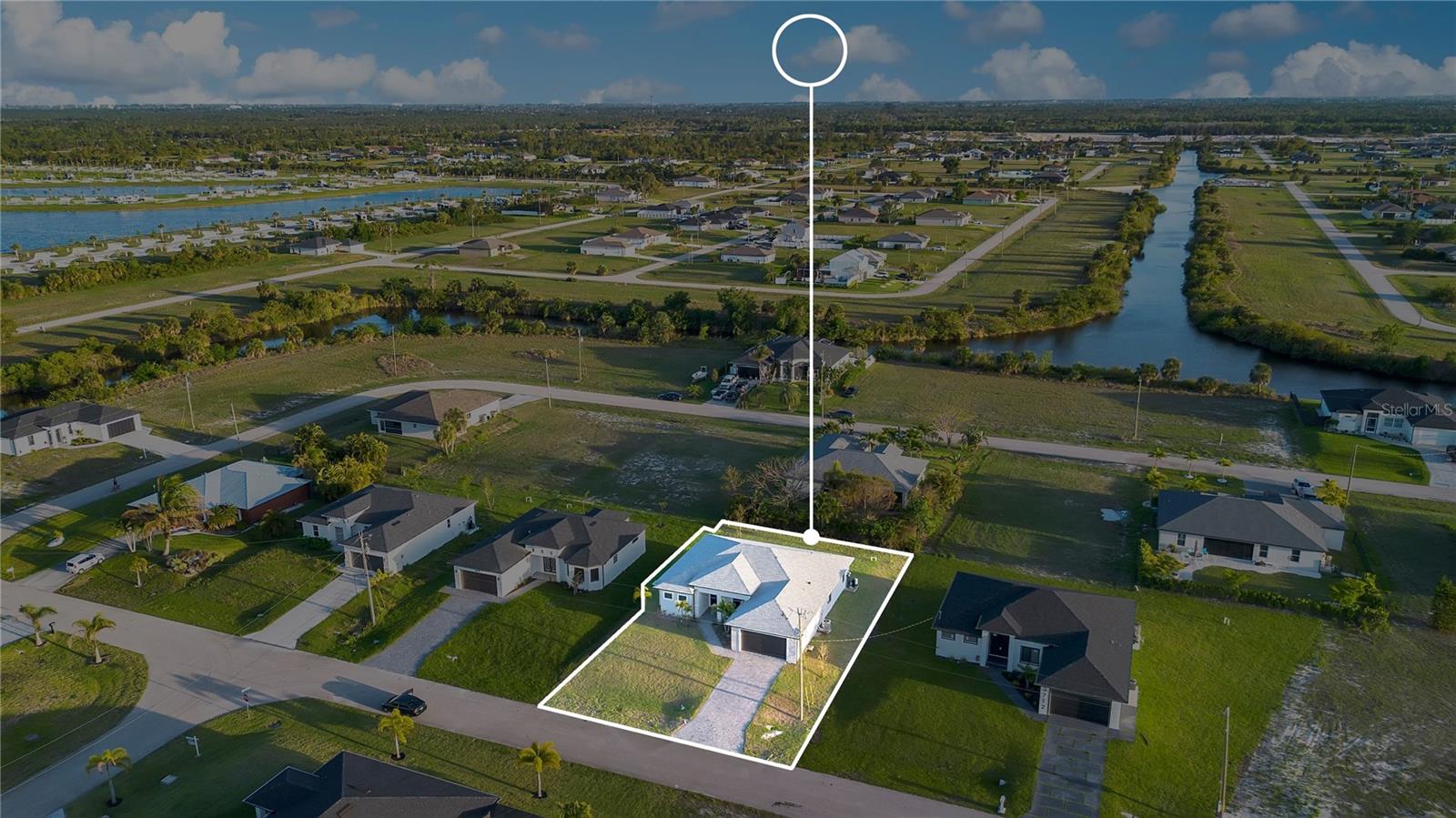 3708 NW 42ND ST, CAPE CORAL, FL, 33993