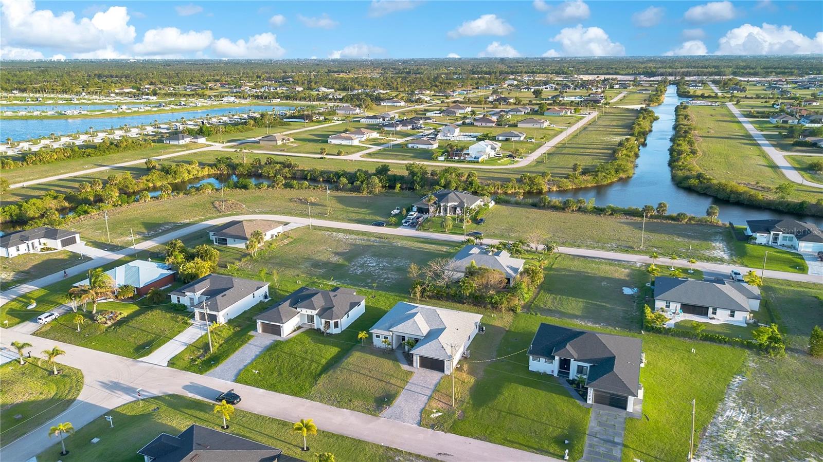 3708 NW 42ND ST, CAPE CORAL, FL, 33993