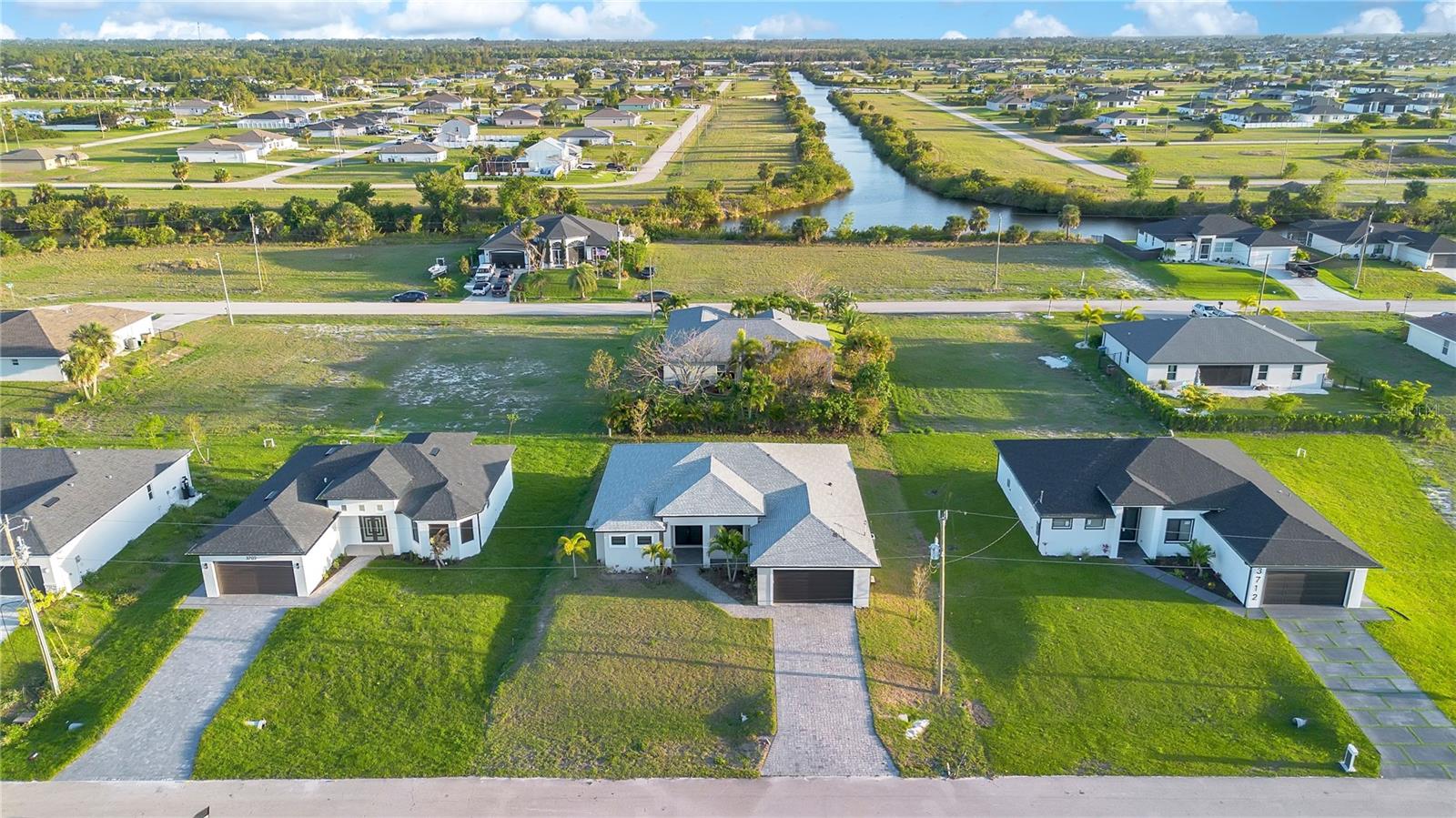 3708 NW 42ND ST, CAPE CORAL, FL, 33993