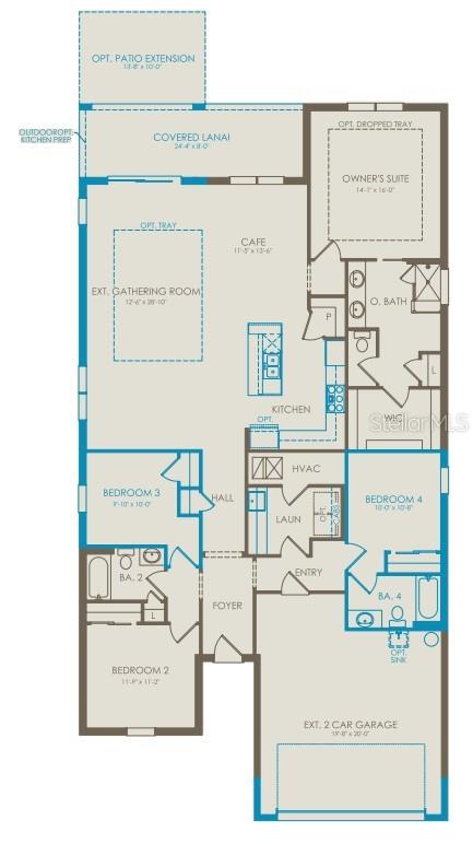2395 LILY BLOOM ROAD, ST CLOUD, FL, 34771