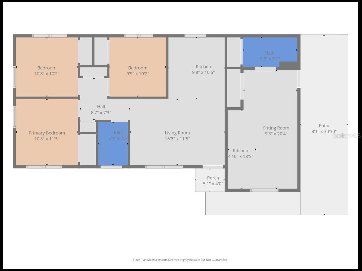 519 HAMPTON AVE, LAKELAND, FL, 33801
