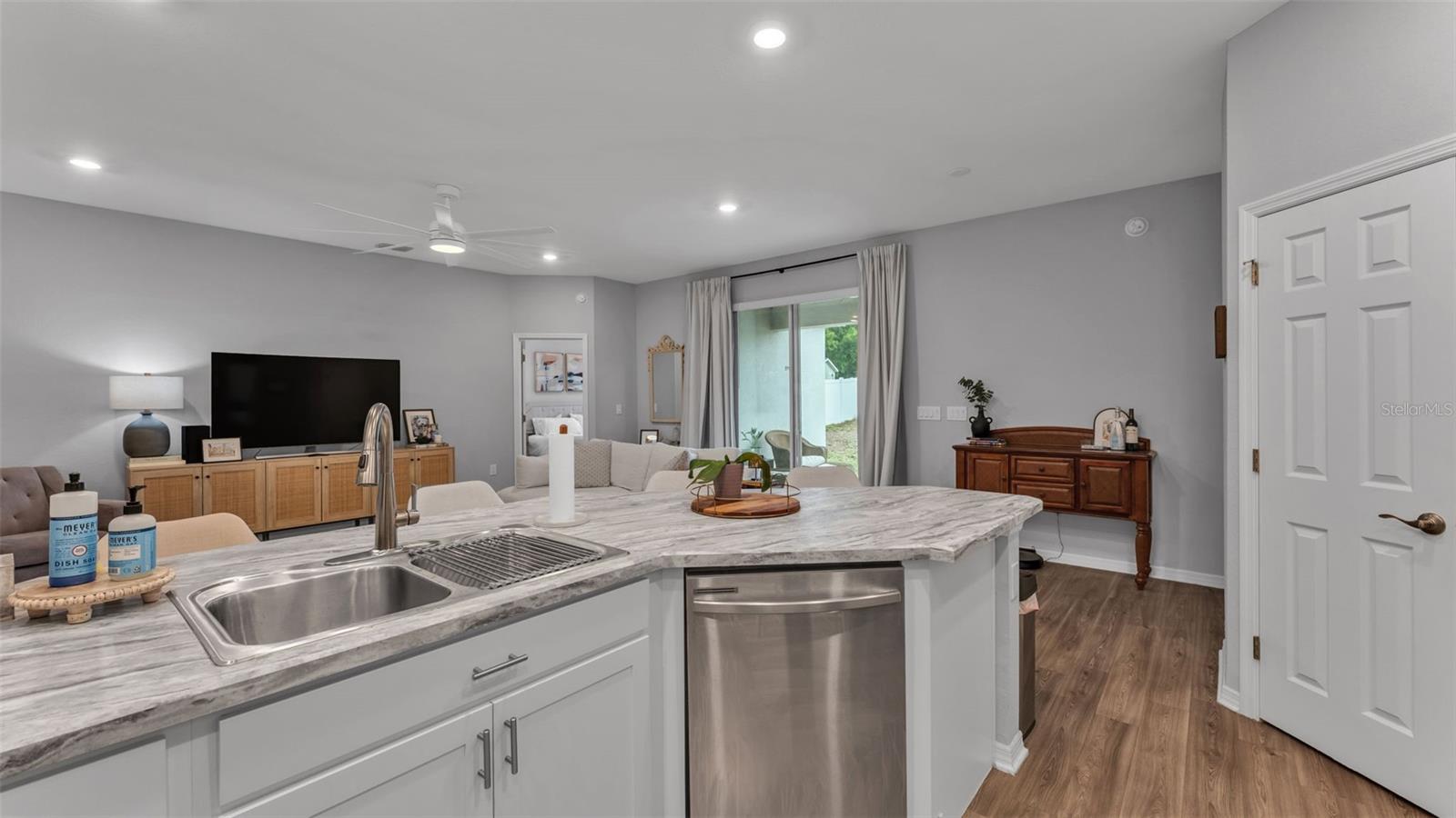 1101 MONTGOMERY LN, POLK CITY, FL, 33868