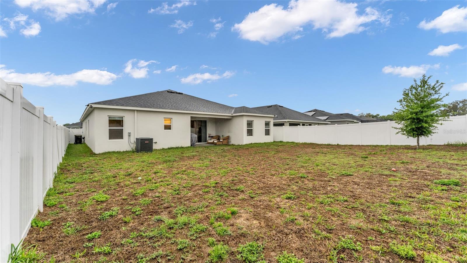 1101 MONTGOMERY LN, POLK CITY, FL, 33868