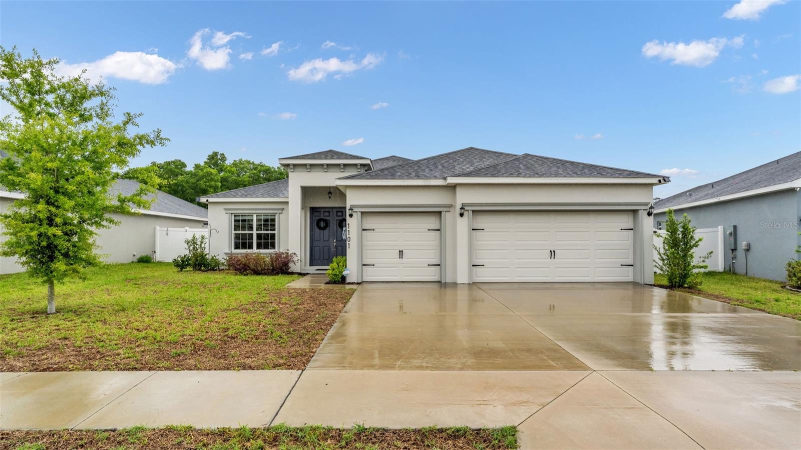 1101 MONTGOMERY LN, POLK CITY, FL, 33868