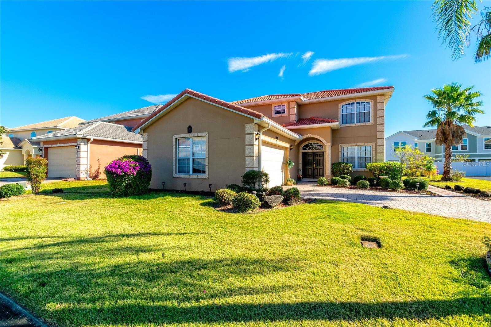 284 VISTA DR, DAVENPORT, FL, 33897