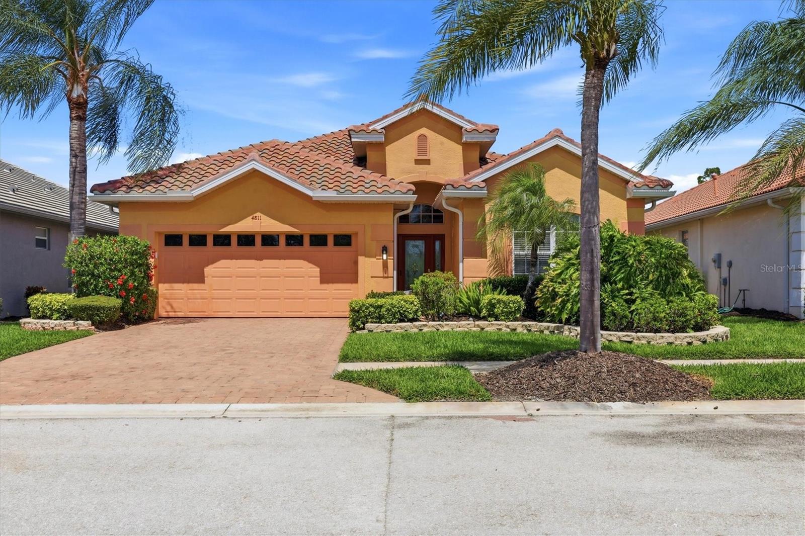 4811 BLUE HERON CIR, NORTH PORT, FL, 34287