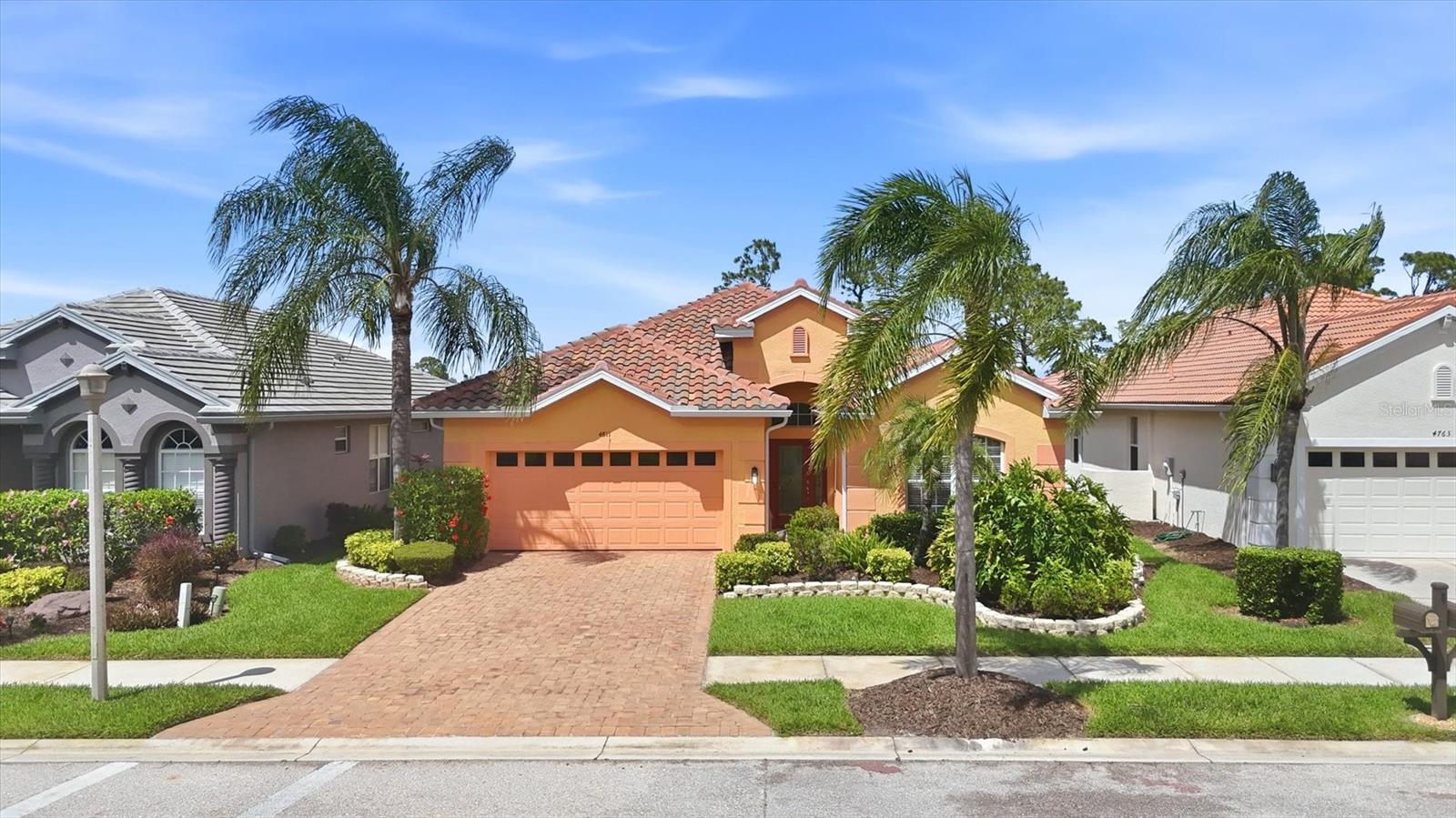 4811 BLUE HERON CIR, NORTH PORT, FL, 34287