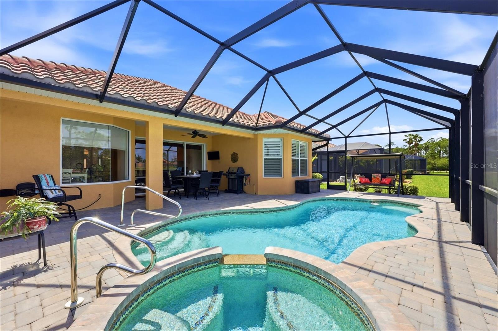4811 BLUE HERON CIR, NORTH PORT, FL, 34287