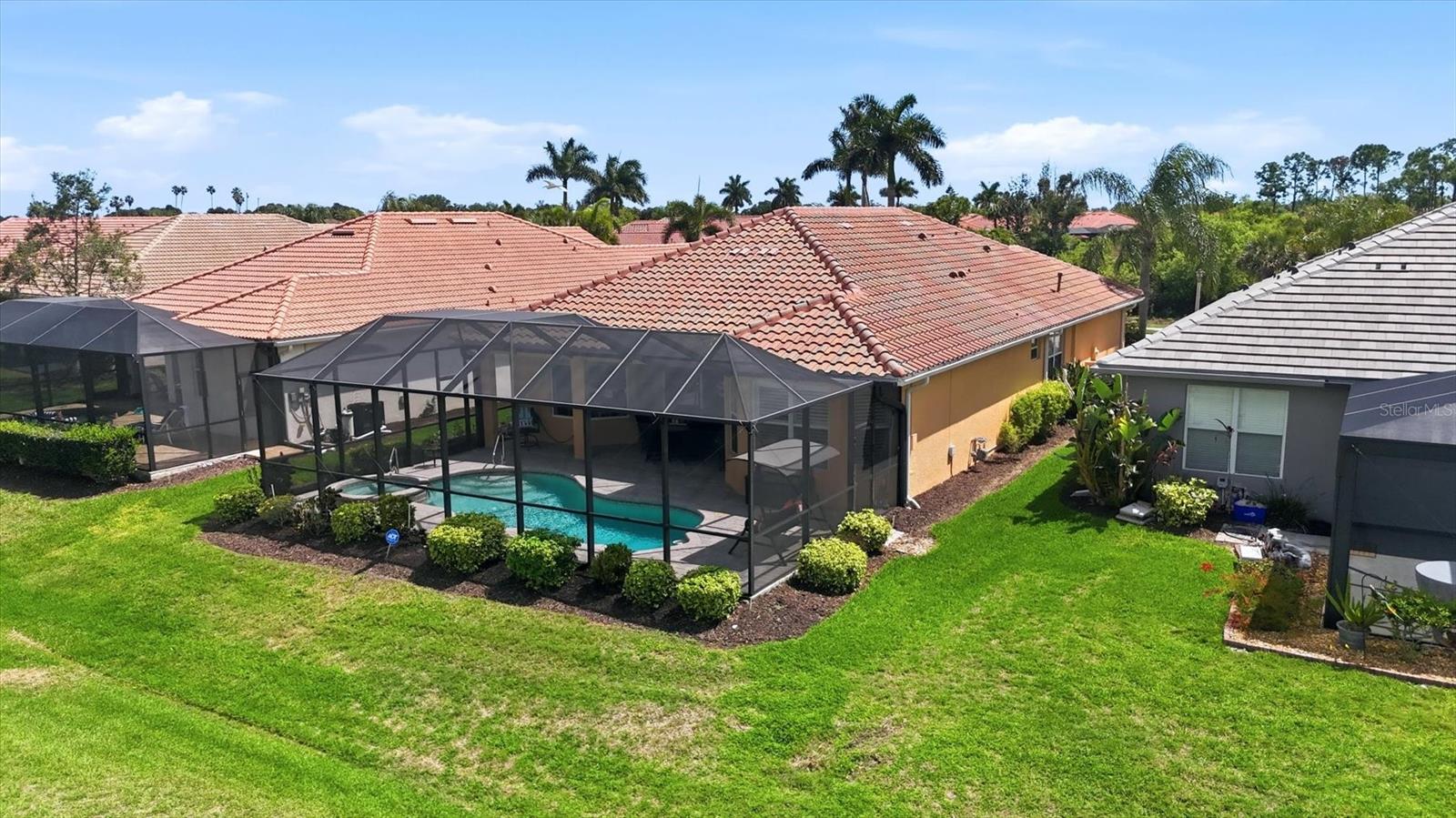 4811 BLUE HERON CIR, NORTH PORT, FL, 34287