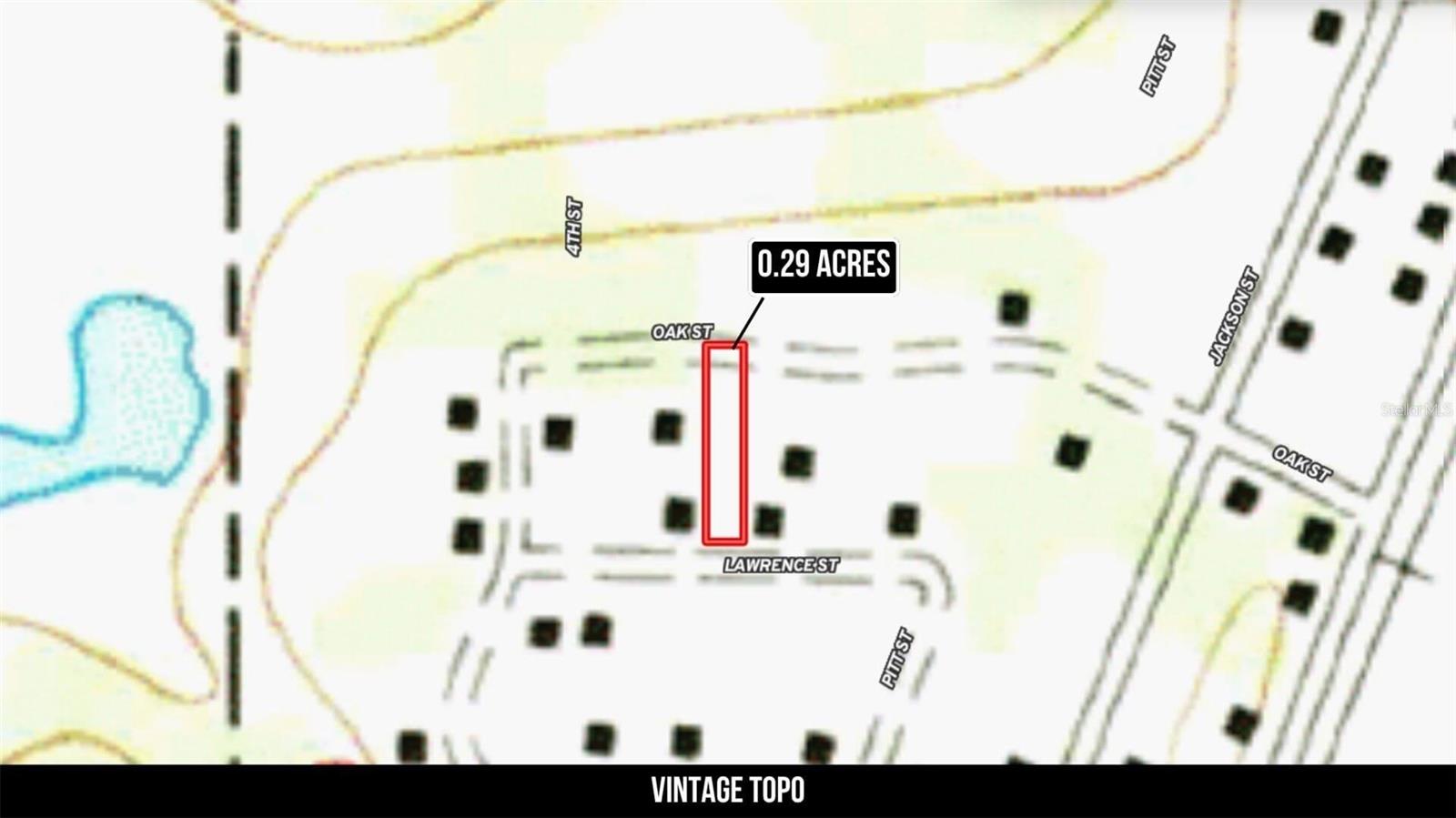 OAK ST, WILDWOOD, FL, 34785