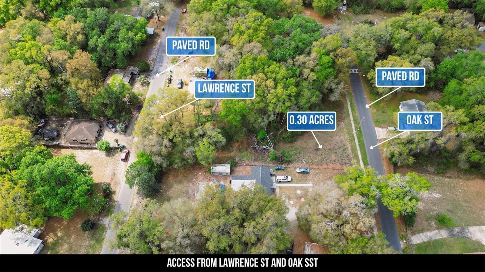 OAK ST, WILDWOOD, FL, 34785