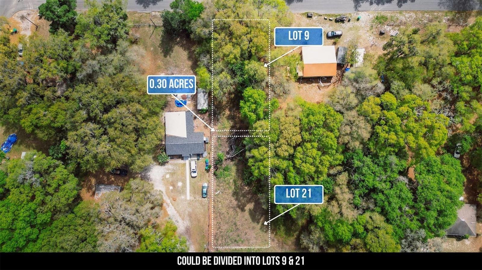 OAK ST, WILDWOOD, FL, 34785