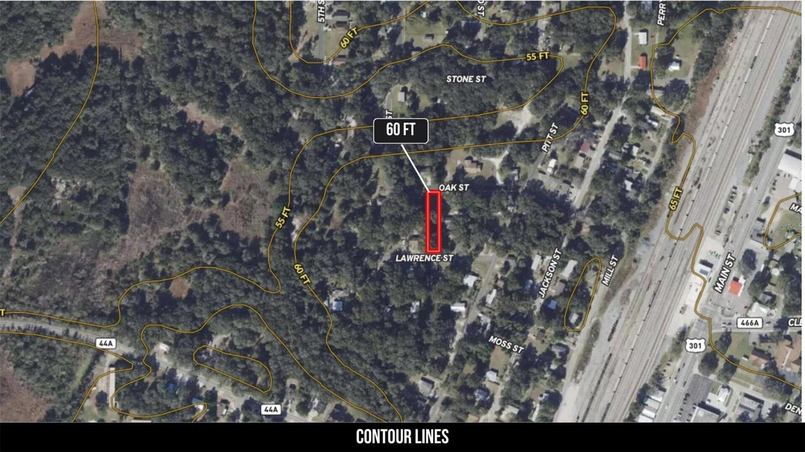 OAK ST, WILDWOOD, FL, 34785