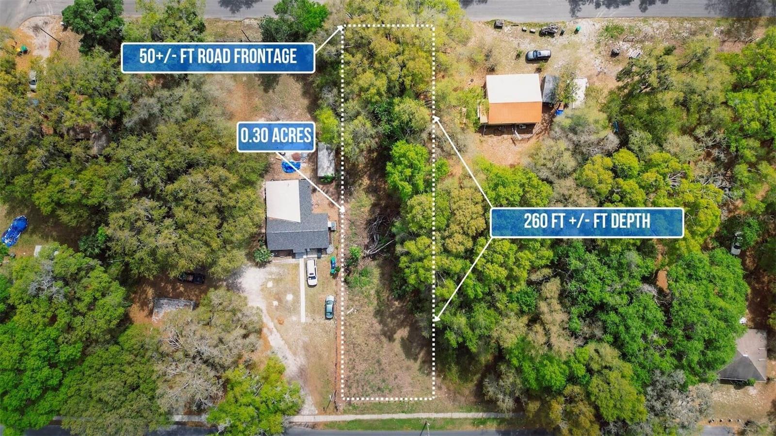 OAK ST, WILDWOOD, FL, 34785