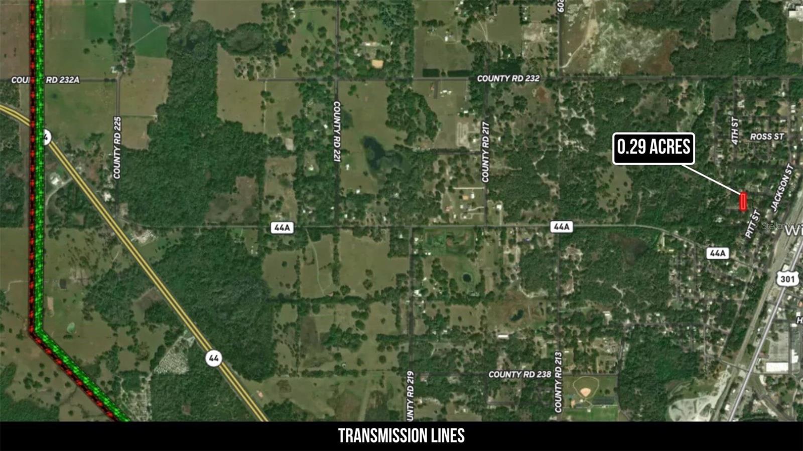 OAK ST, WILDWOOD, FL, 34785