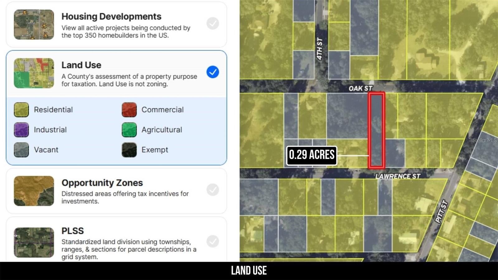 OAK ST, WILDWOOD, FL, 34785