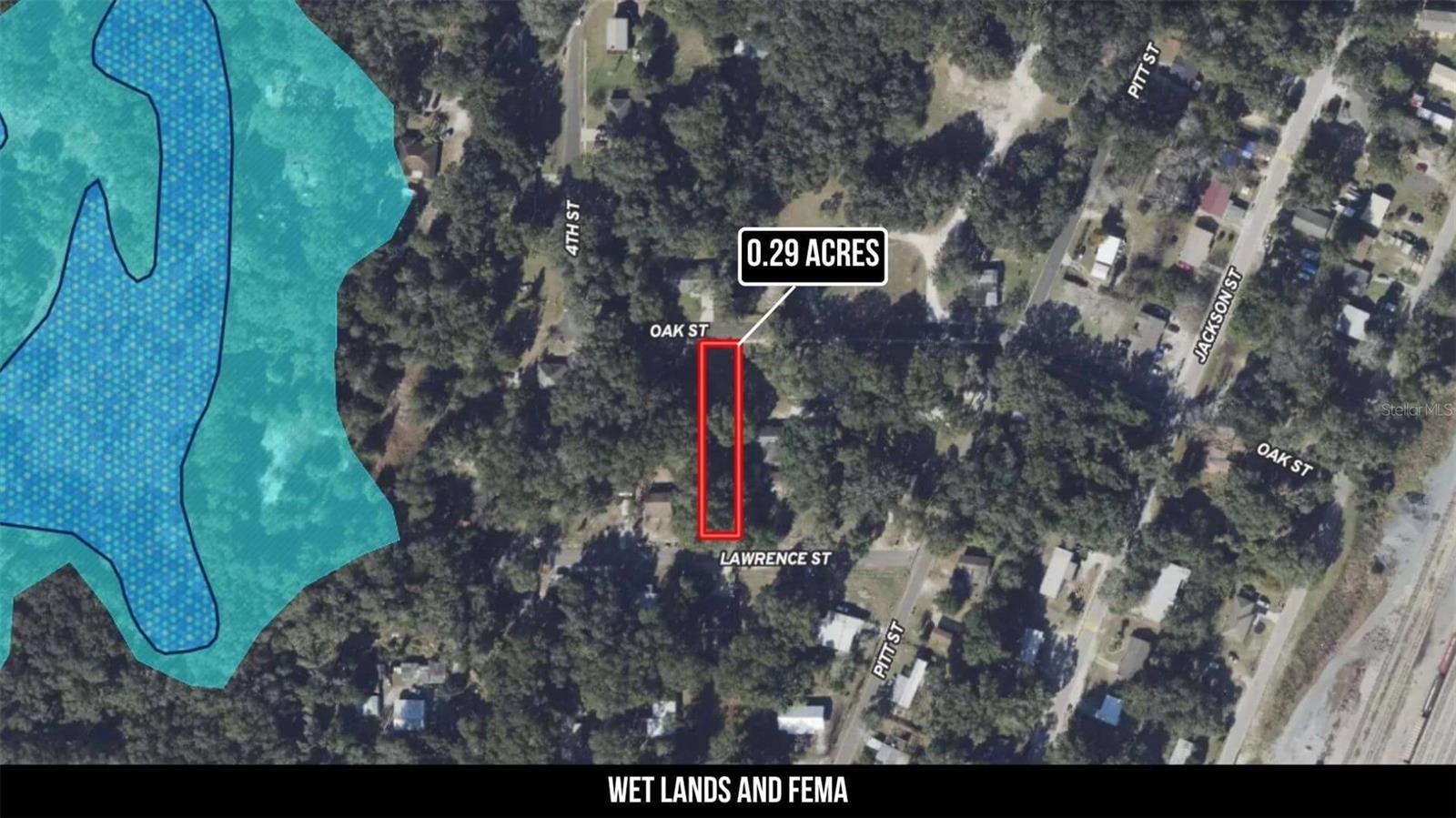 OAK ST, WILDWOOD, FL, 34785