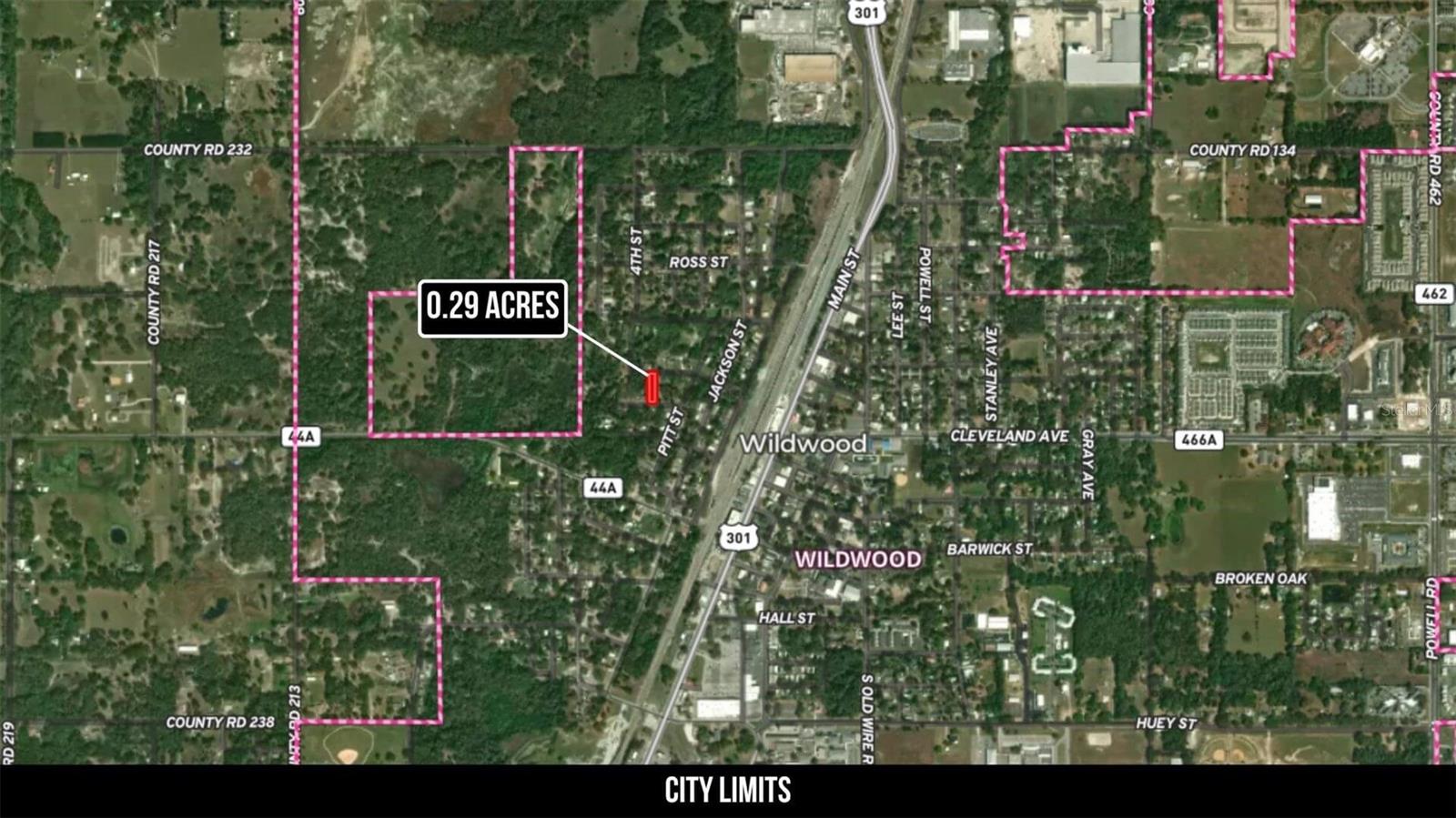 OAK ST, WILDWOOD, FL, 34785