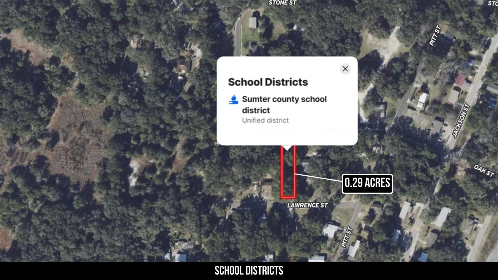 OAK ST, WILDWOOD, FL, 34785