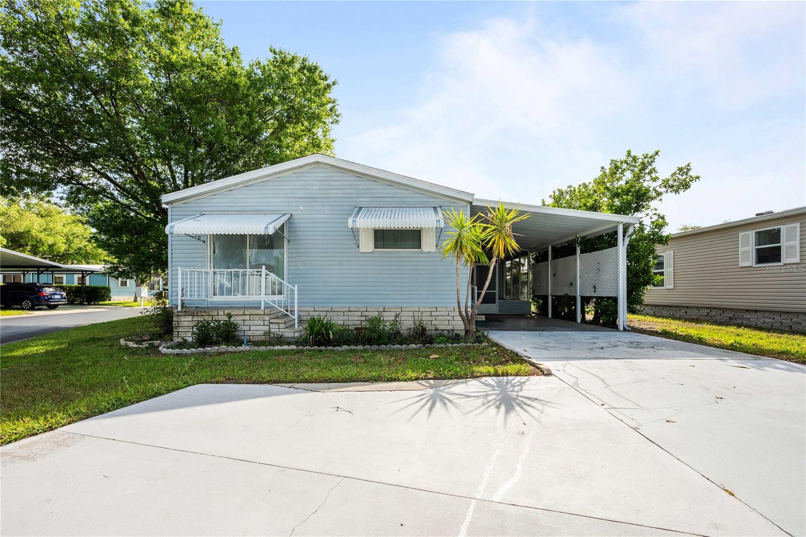 3210 HICKORY DR, WESLEY CHAPEL, FL, 33543