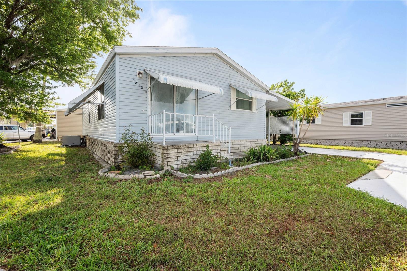 3210 HICKORY DR, WESLEY CHAPEL, FL, 33543