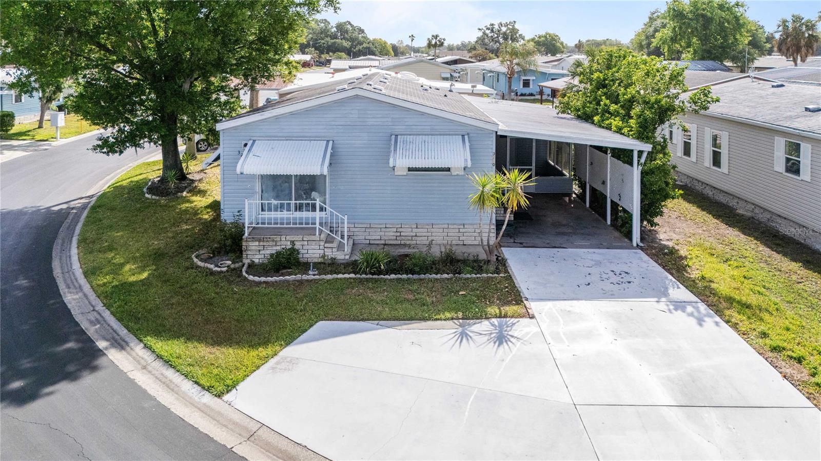 3210 HICKORY DR, WESLEY CHAPEL, FL, 33543