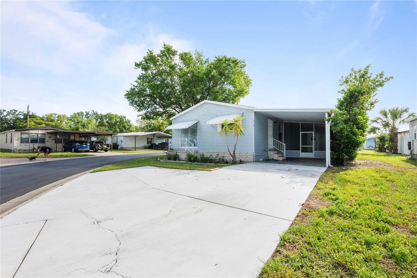 3210 HICKORY DR, WESLEY CHAPEL, FL, 33543