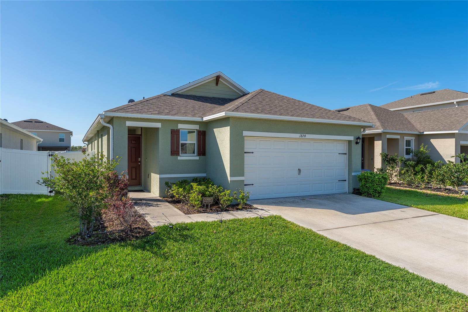 1874 WILD RYE WAY, KISSIMMEE, FL, 34744