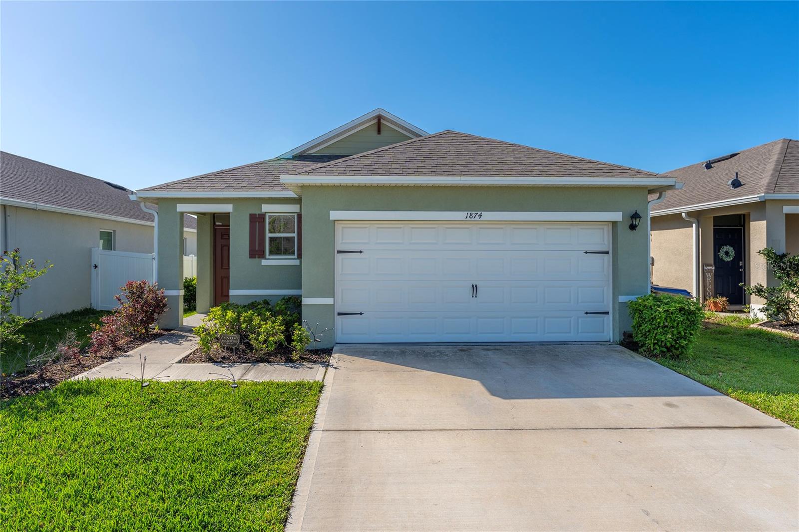 1874 WILD RYE WAY, KISSIMMEE, FL, 34744