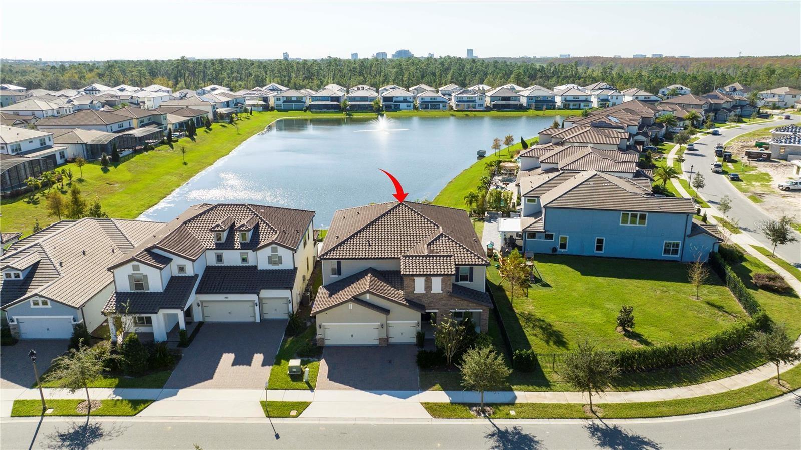 7797 WANDERING WAY, ORLANDO, FL, 32836