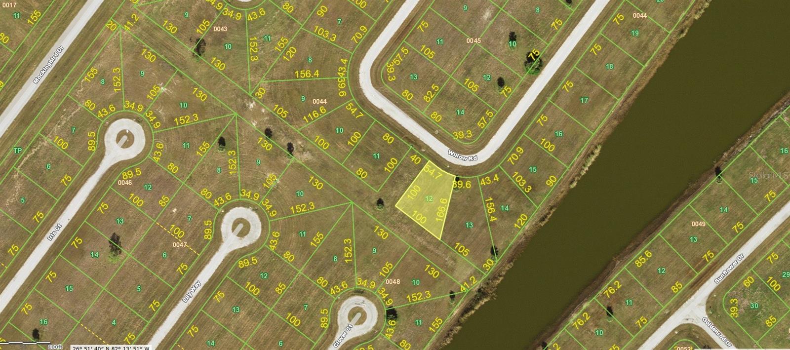 24 WILLOW RD, PLACIDA, FL, 33946