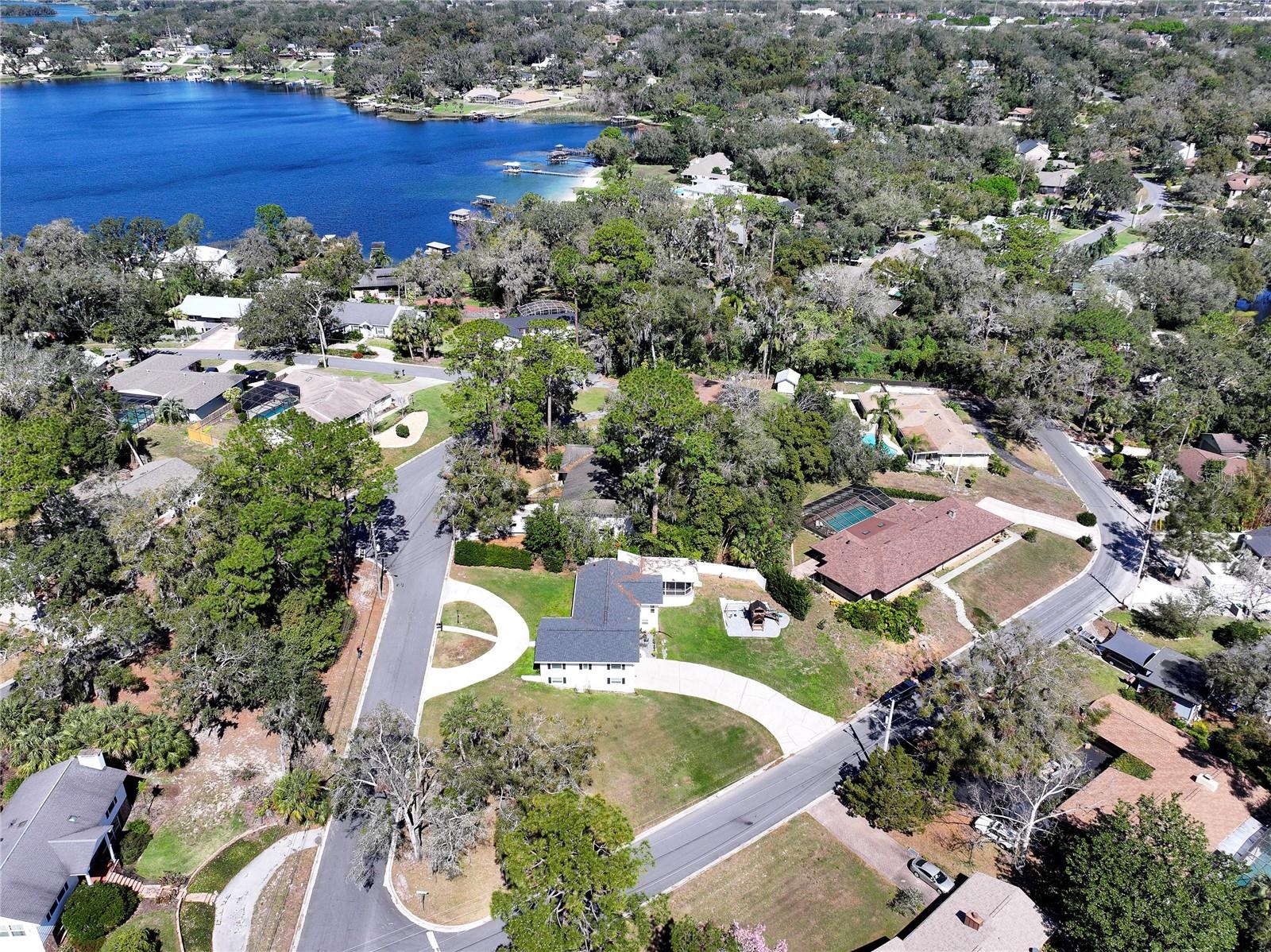 1930 HILLTOP DR, MOUNT DORA, FL, 32757