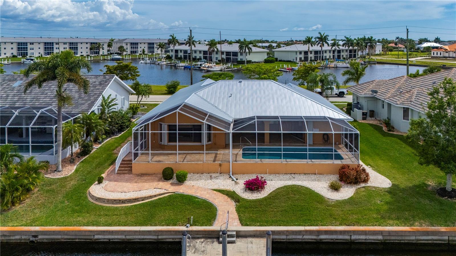 1626 ALBATROSS DR, PUNTA GORDA, FL, 33950
