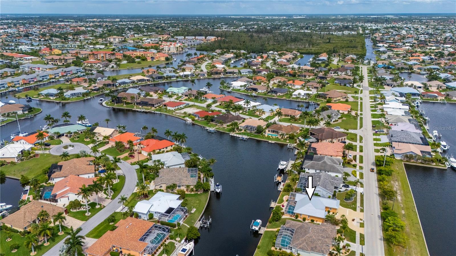 1626 ALBATROSS DR, PUNTA GORDA, FL, 33950