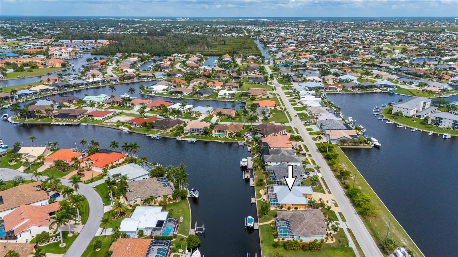 1626 ALBATROSS DR, PUNTA GORDA, FL, 33950