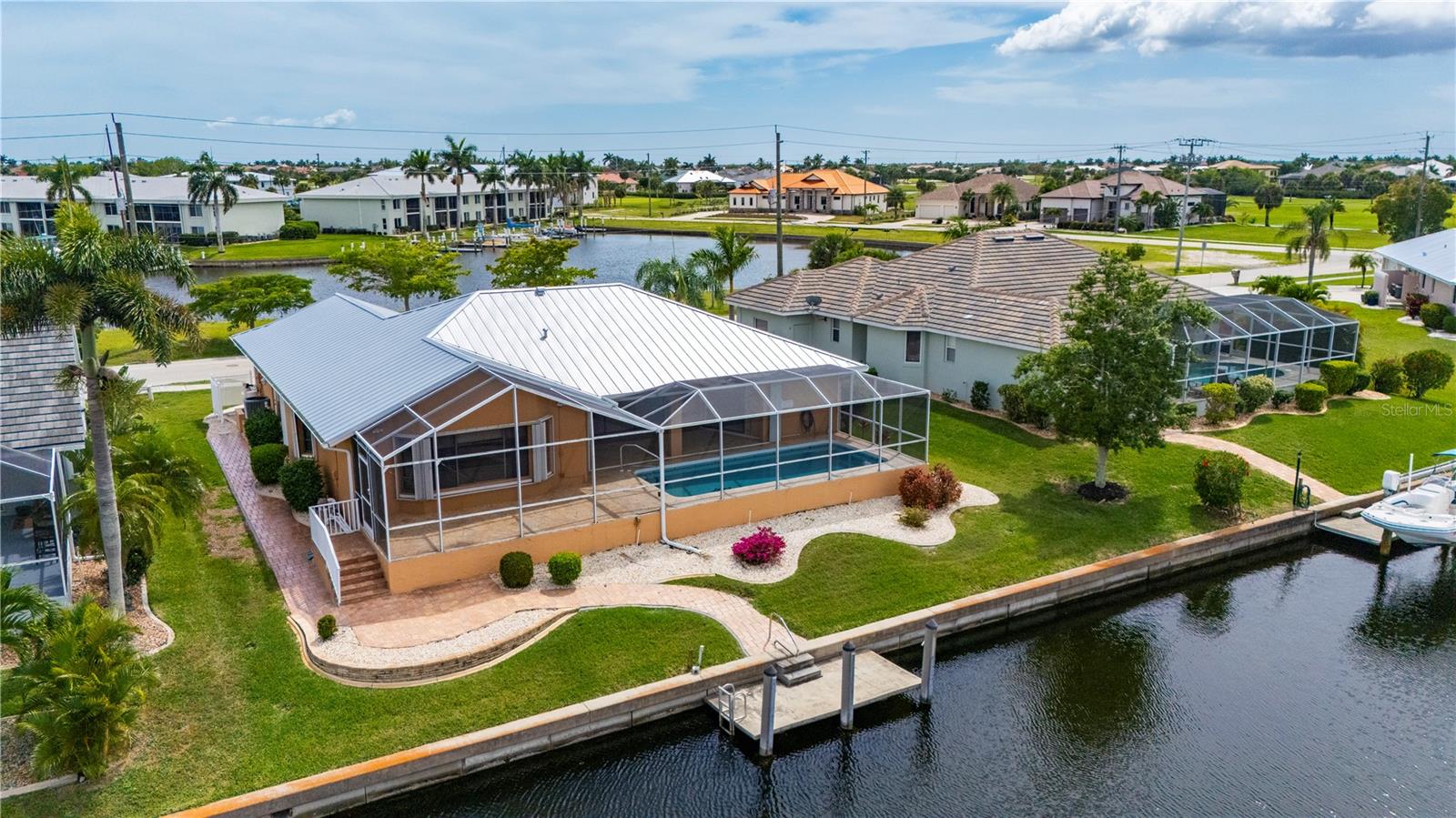 1626 ALBATROSS DR, PUNTA GORDA, FL, 33950