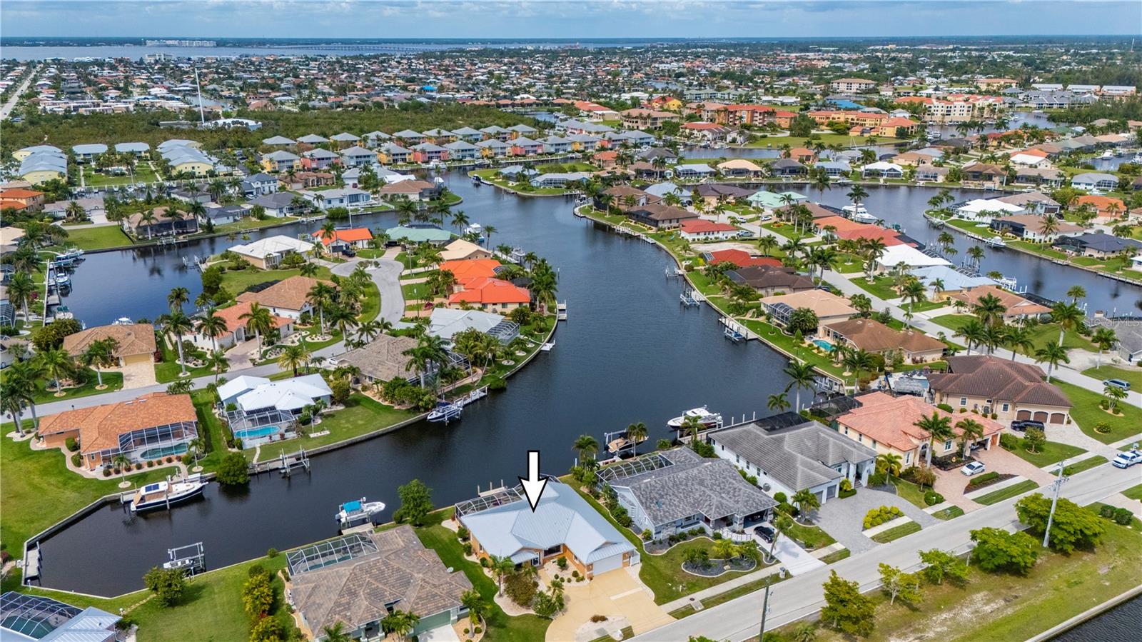 1626 ALBATROSS DR, PUNTA GORDA, FL, 33950