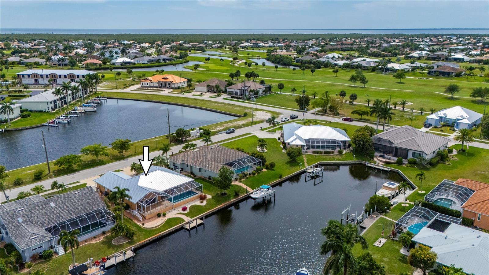 1626 ALBATROSS DR, PUNTA GORDA, FL, 33950