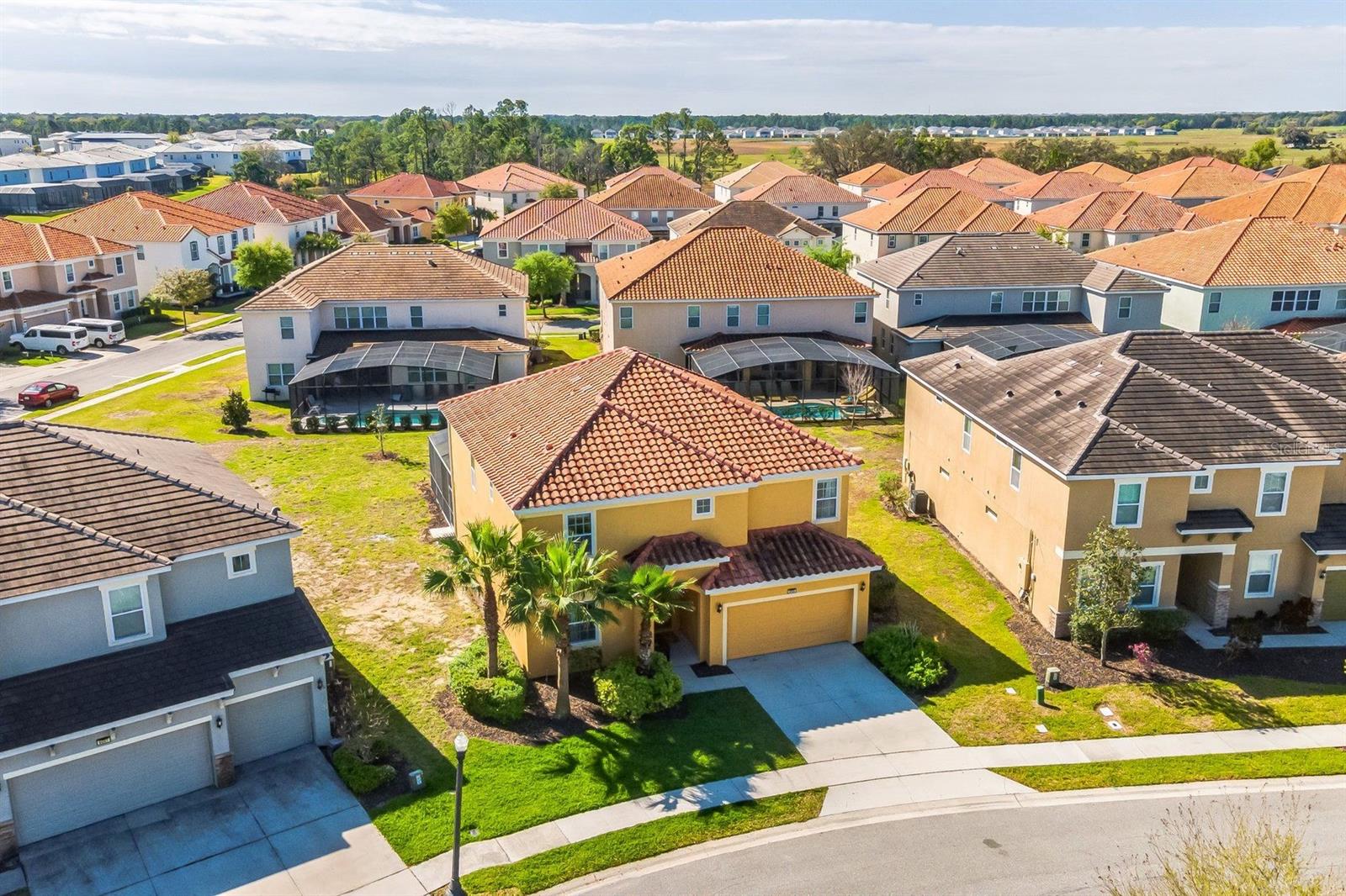 6005 BROAD OAK DR, DAVENPORT, FL, 33837