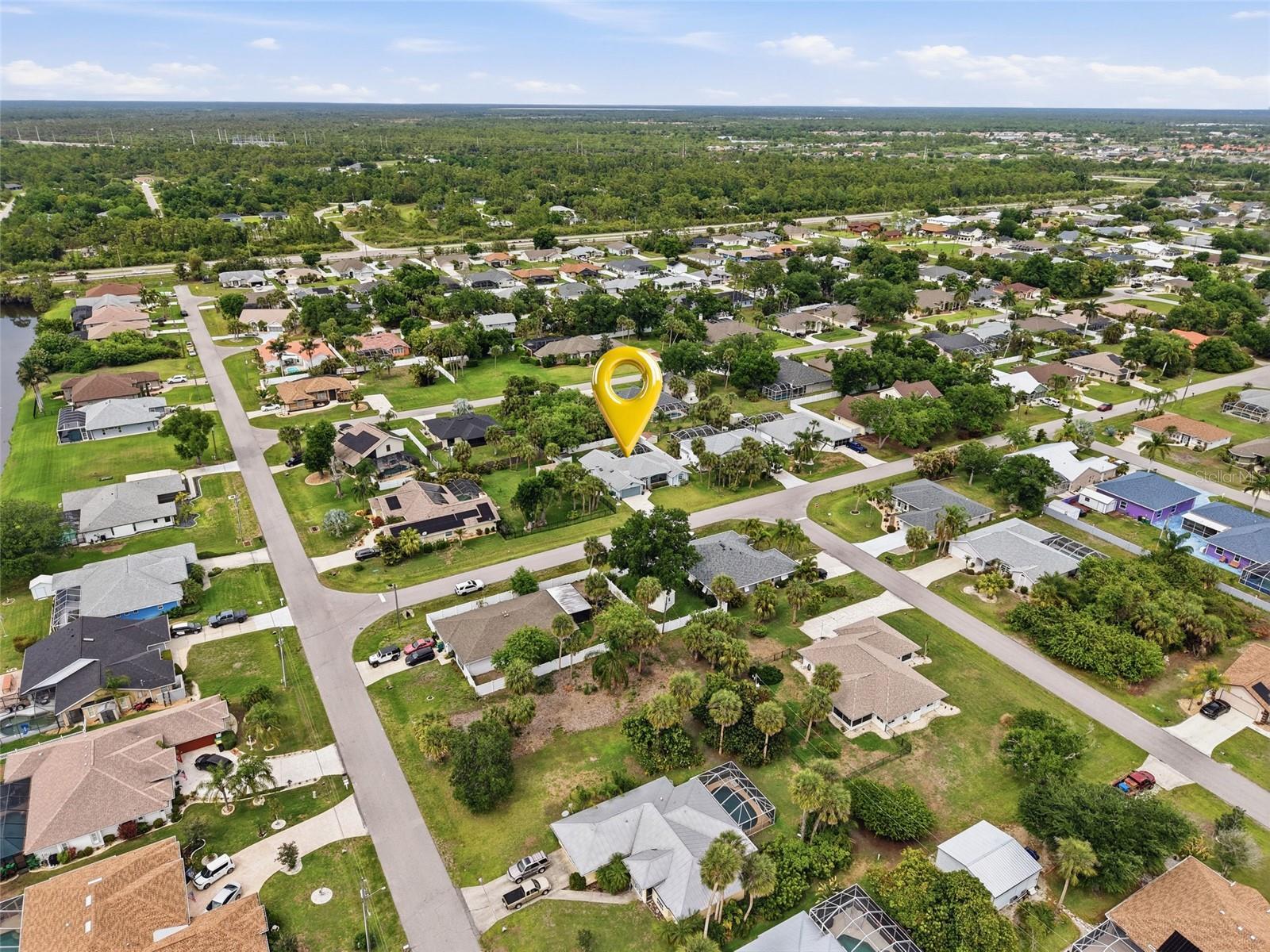 23290 FREEPORT AVE, PORT CHARLOTTE, FL, 33954