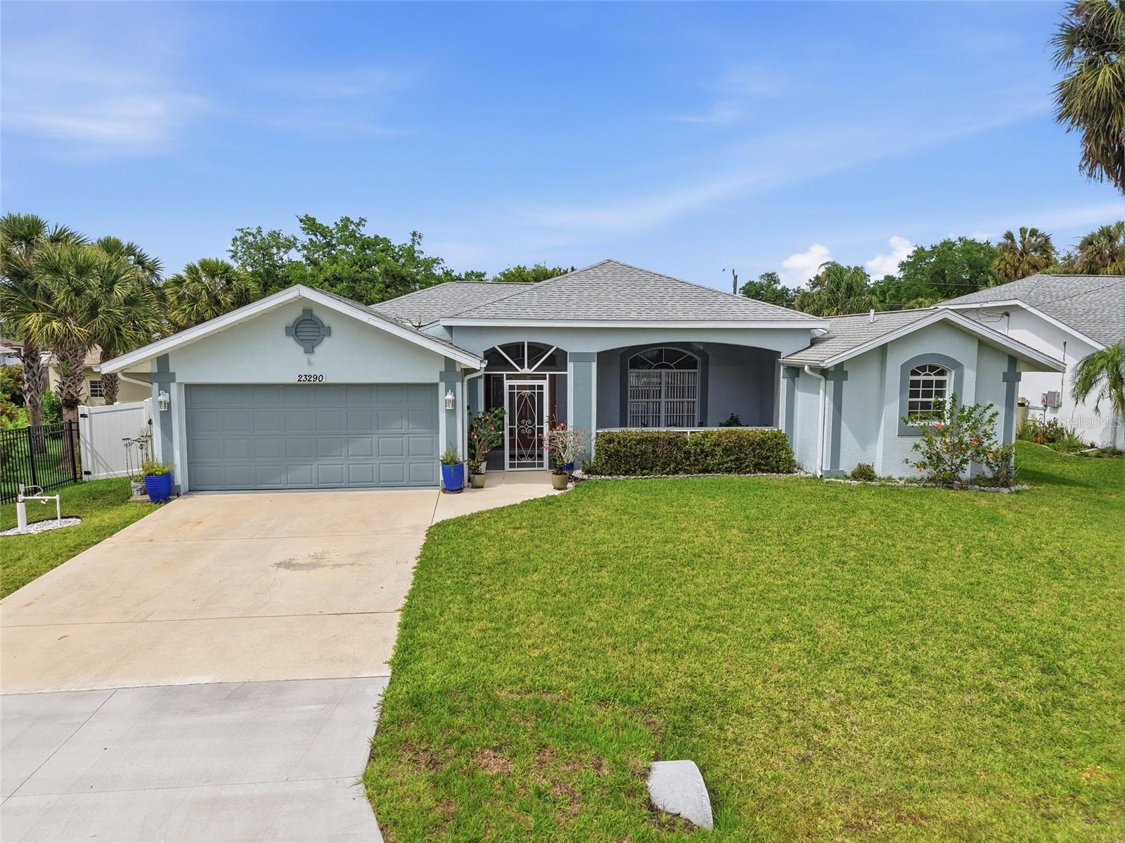 23290 FREEPORT AVE, PORT CHARLOTTE, FL, 33954