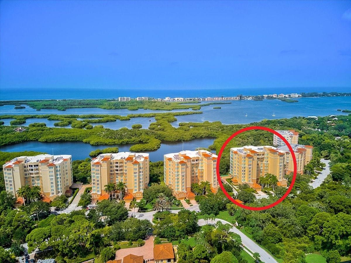 409 N POINT RD #1001, OSPREY, FL, 34229